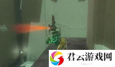 《塞尔达传说王国之泪》怎么通过诺乌达神庙