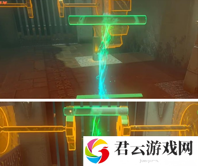 《塞尔达传说王国之泪》怎么通过里欧高可神庙