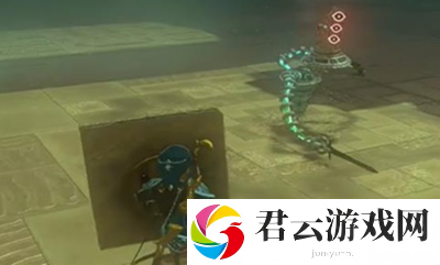 《塞尔达传说王国之泪》怎么通过巧诺尼希乌神庙