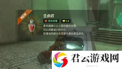 《塞尔达传说王国之泪》怎么通过诺乌达神庙