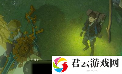 《塞尔达传说王国之泪》怎么通过带来巨大的马匹神庙