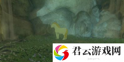 《塞尔达传说王国之泪》怎么通过带来巨大的马匹神庙