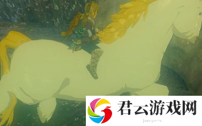 《塞尔达传说王国之泪》怎么通过带来巨大的马匹神庙