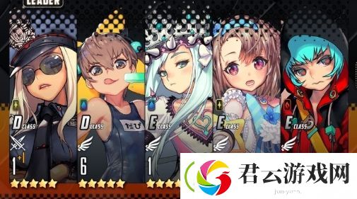 命运之子新手阵容推荐-命运之子BT版攻略