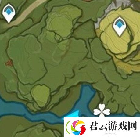 原神琉璃百合在哪里