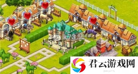 小马冲冲冲建筑布局心得：在游戏中保持耐心和细心