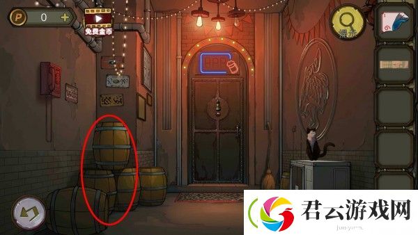 密室逃脱绝境系列10寻梦大作战第二章通关攻略