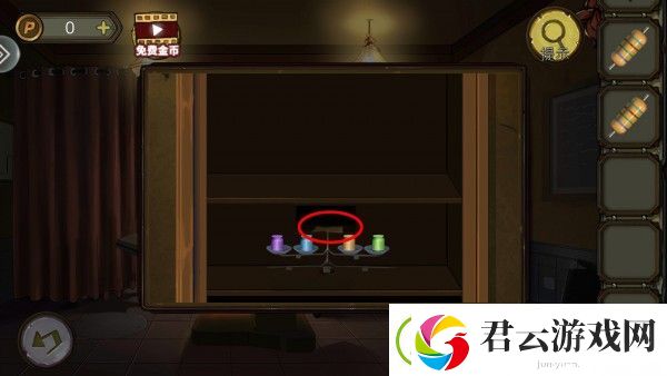 密室逃脱绝境系列10寻梦大作战第十七关怎么过