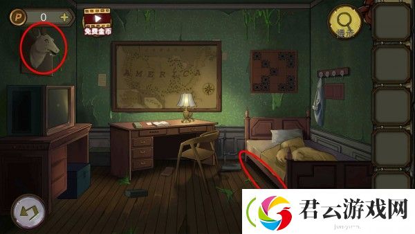 密室逃脱绝境系列10寻梦大作战第二章通关攻略