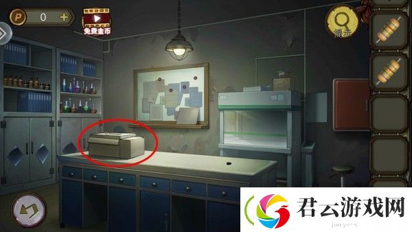 密室逃脱绝境系列10寻梦大作战第十七关怎么过