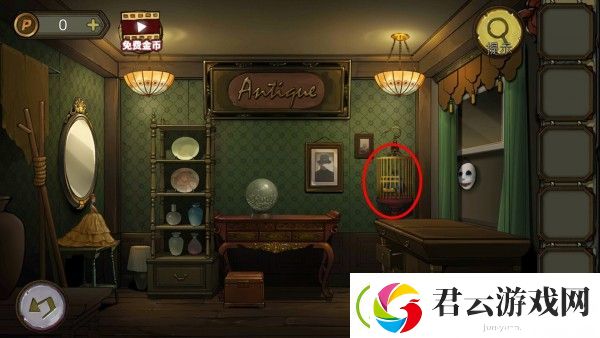 密室逃脱绝境系列10寻梦大作战第二章通关攻略