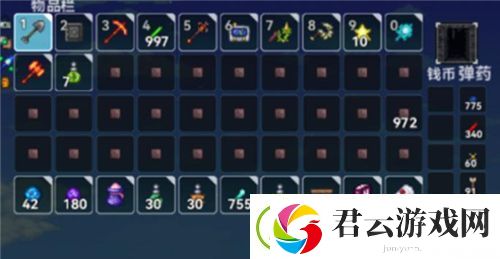 泰拉瑞亚探鱼器怎么做