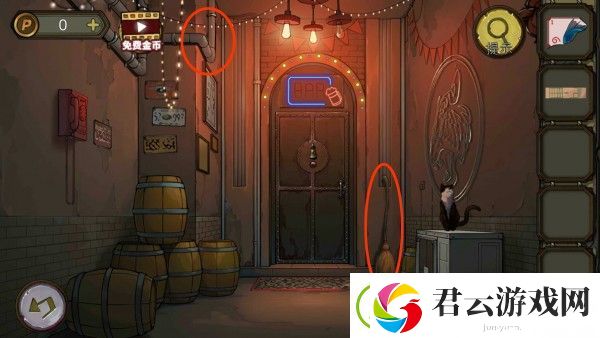 密室逃脱绝境系列10寻梦大作战第二章通关攻略