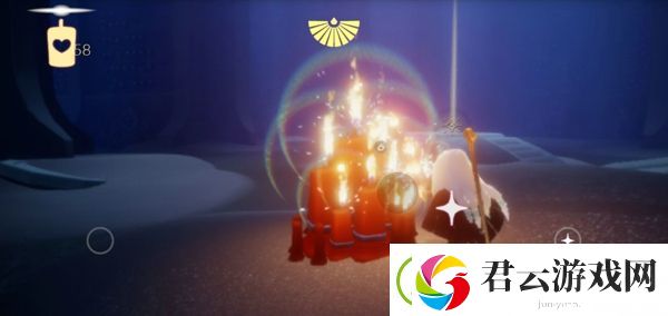 光遇9月5日大蜡烛位置一览