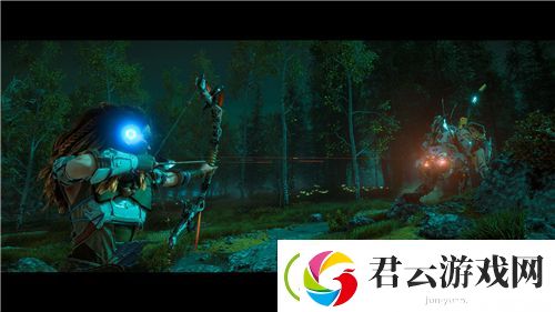地平线零之曙光1.04补丁包内容一览