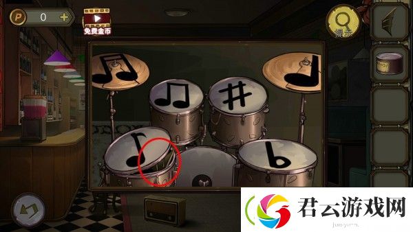 密室逃脱绝境系列10寻梦大作战第二章通关攻略