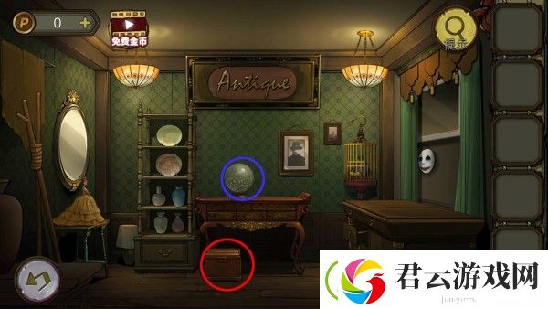 密室逃脱绝境系列10寻梦大作战第二章通关攻略