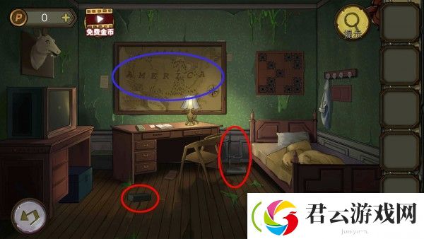 密室逃脱绝境系列10寻梦大作战第二章通关攻略