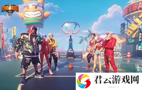 热血街篮自由连招分享