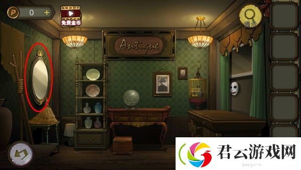 密室逃脱绝境系列10寻梦大作战第二章通关攻略