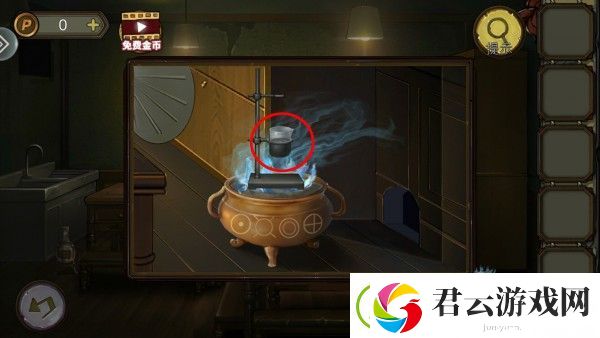 密室逃脱绝境系列10寻梦大作战第二章通关攻略