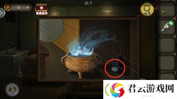 密室逃脱绝境系列10寻梦大作战第二章通关攻略