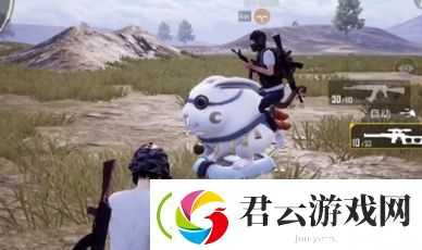 和平精英月兔喷气车需要加油吗-和平精英攻略