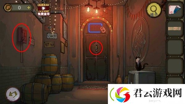 密室逃脱绝境系列10寻梦大作战第二章通关攻略