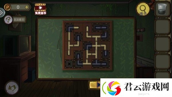 密室逃脱绝境系列10寻梦大作战第二章通关攻略
