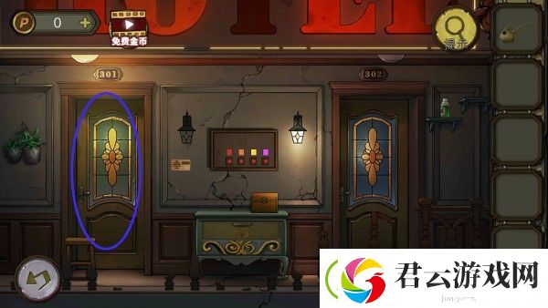 密室逃脱绝境系列10寻梦大作战第二章通关攻略