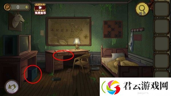 密室逃脱绝境系列10寻梦大作战第二章通关攻略