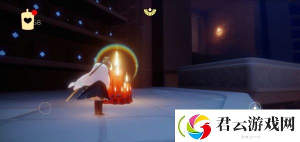 光遇9月5日大蜡烛位置一览