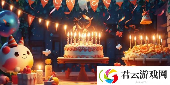 生日祝福语大全-生日快乐祝福语汇总暖心送达