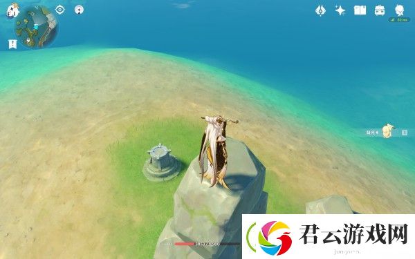 原神地中之盐限时挑战任务位置分享