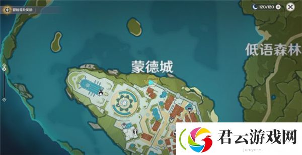 原神蒙德城全宝箱位置一览