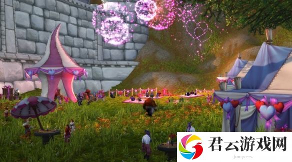 魔兽世界2025情人节活动时间详细解析
