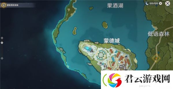 原神蒙德城全宝箱位置一览