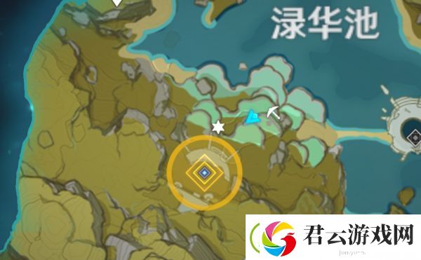 原神渌华景画任务攻略