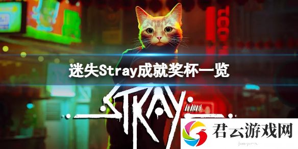 迷失Stray游戏成就有哪些？Stray成就奖杯一览