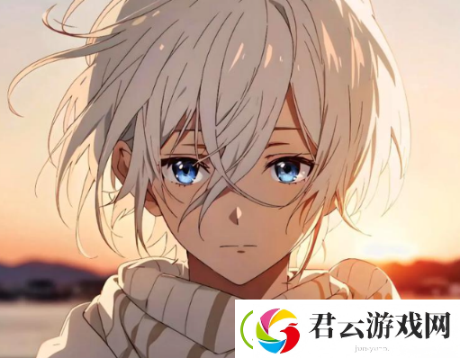 头像图片2025最新款男动漫