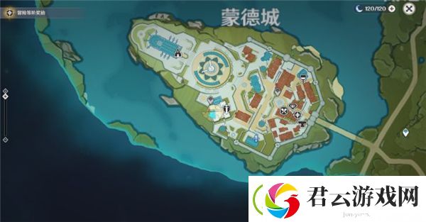 原神蒙德城全宝箱位置一览