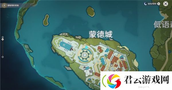原神蒙德城全宝箱位置一览