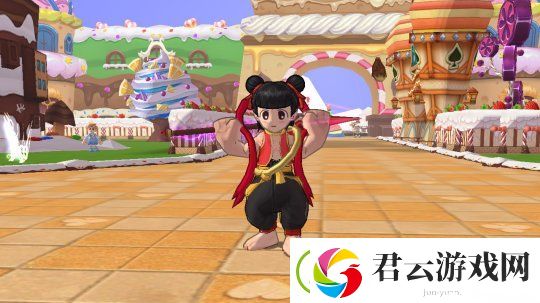 全免费纯福利-希望OL哪吒套装上线