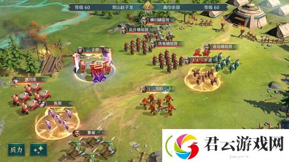 卧龙吟2关羽阵容怎么搭配
