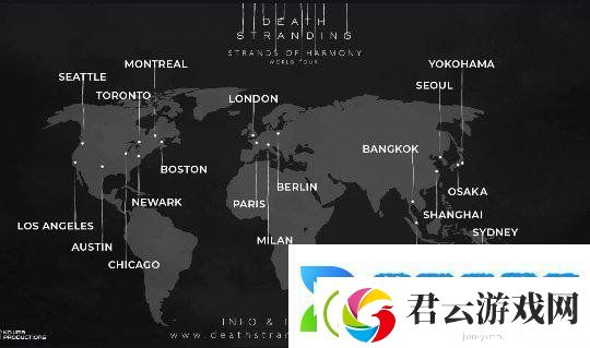 死亡搁浅2发布10分钟超长预告！6月26日正式上线