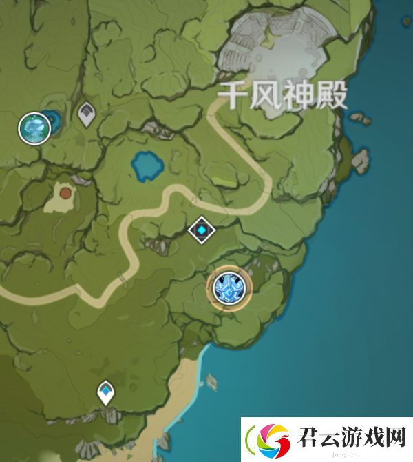 原神急冻树怎么打