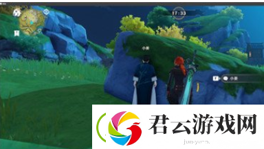 原神捉迷藏小姜在哪里
