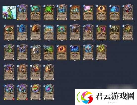 炉石传说新版拉斯塔哈突袭龙战卡组如何搭配才能更强