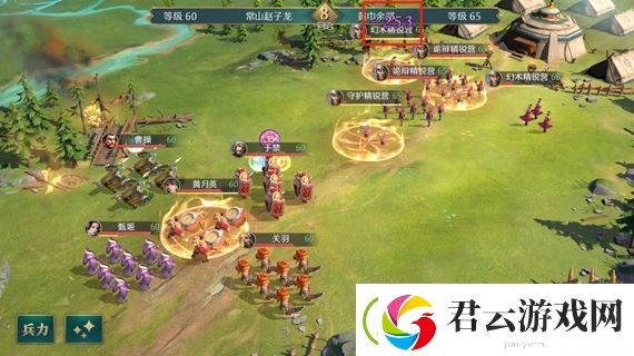 卧龙吟2关羽阵容怎么搭配