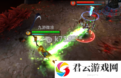 自由之战布卡详细打法分享：攻略明确特长定位